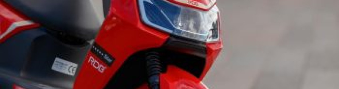 Scutere Electrice Scutere Electrice