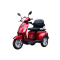 Tricicleta electrica A-klass, fara permis, Motor 800W, Autonomie MAX 50km, RAR INCLUS