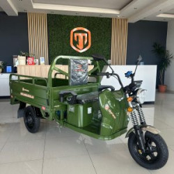 Triciclu Electric AMR300, fara permis ,MOTOR 2600W, AUTONOMIE MAX 60, RAR INCLUS