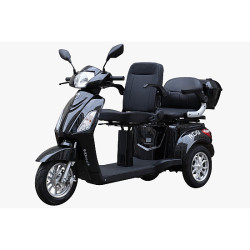 Triciclu Electric RDB CARGO, fara permis, 2000W, 25km/h, RAR INCLUS