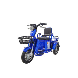 Triciclu Electric SINOE PRO, fara permis,Motor 1160W, Autonomie MAX 55, RAR INCLUSV